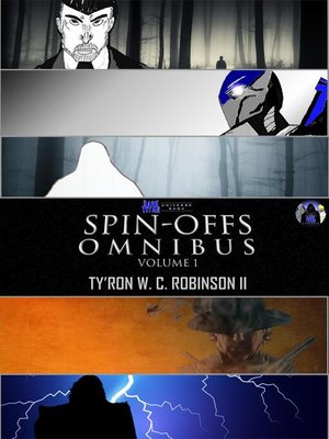 cover image of Dark Titan Universe Spin-Offs Omnibus